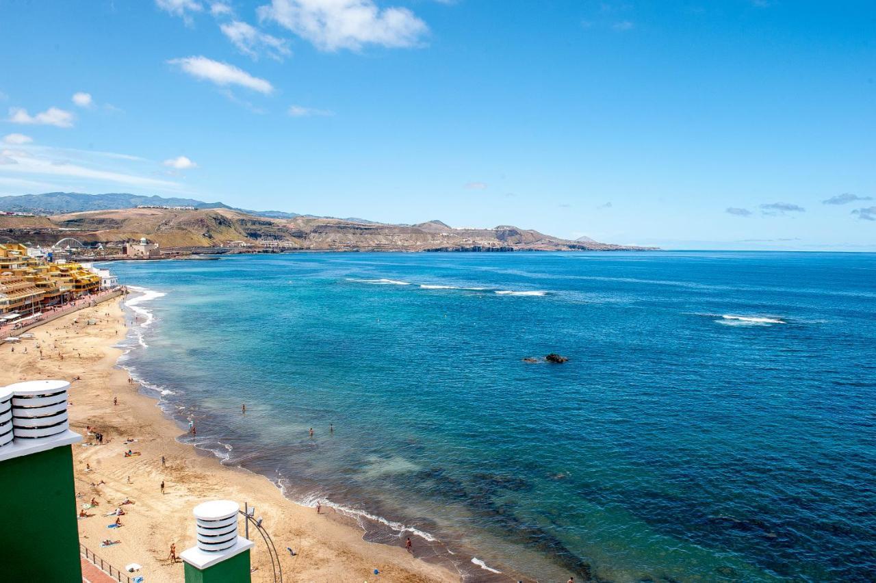 Brisamar Canteras Las Palmas de Gran Canaria Exterior photo
