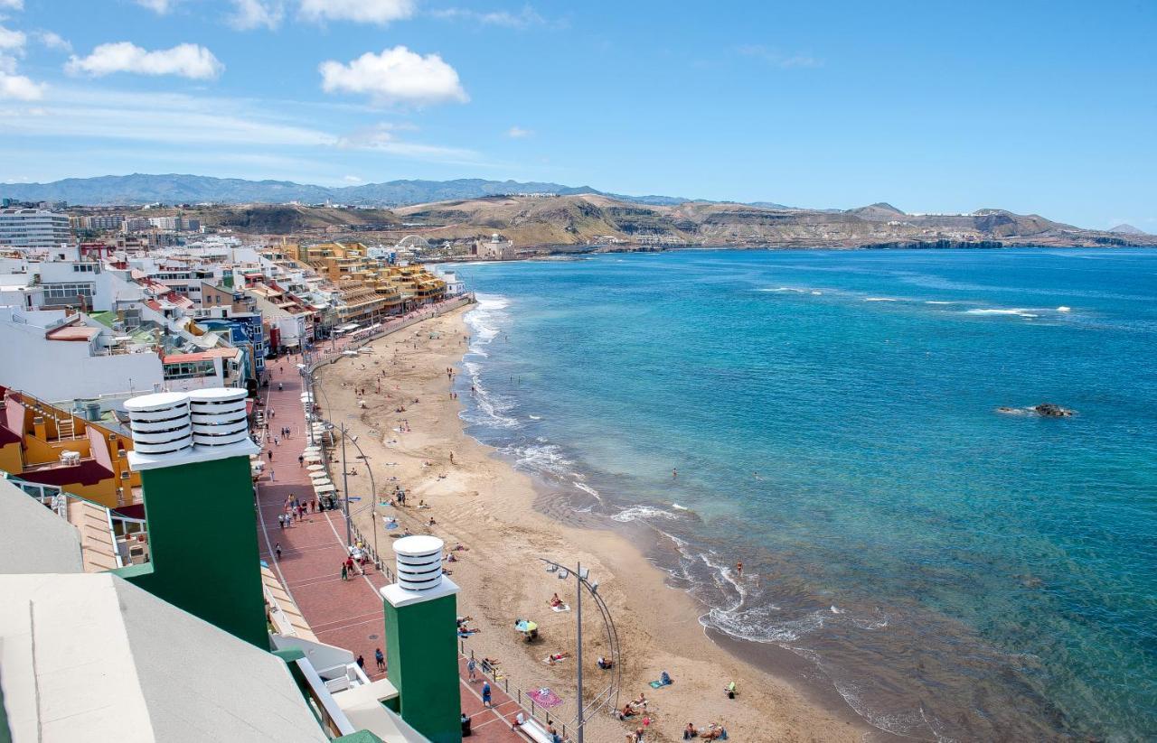 Brisamar Canteras Las Palmas de Gran Canaria Exterior photo