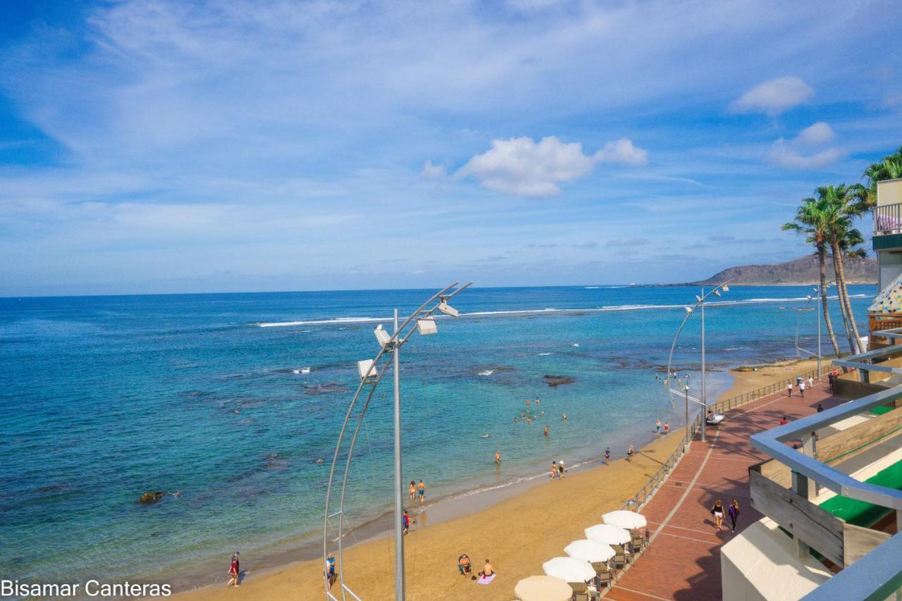 Brisamar Canteras Las Palmas de Gran Canaria Exterior photo