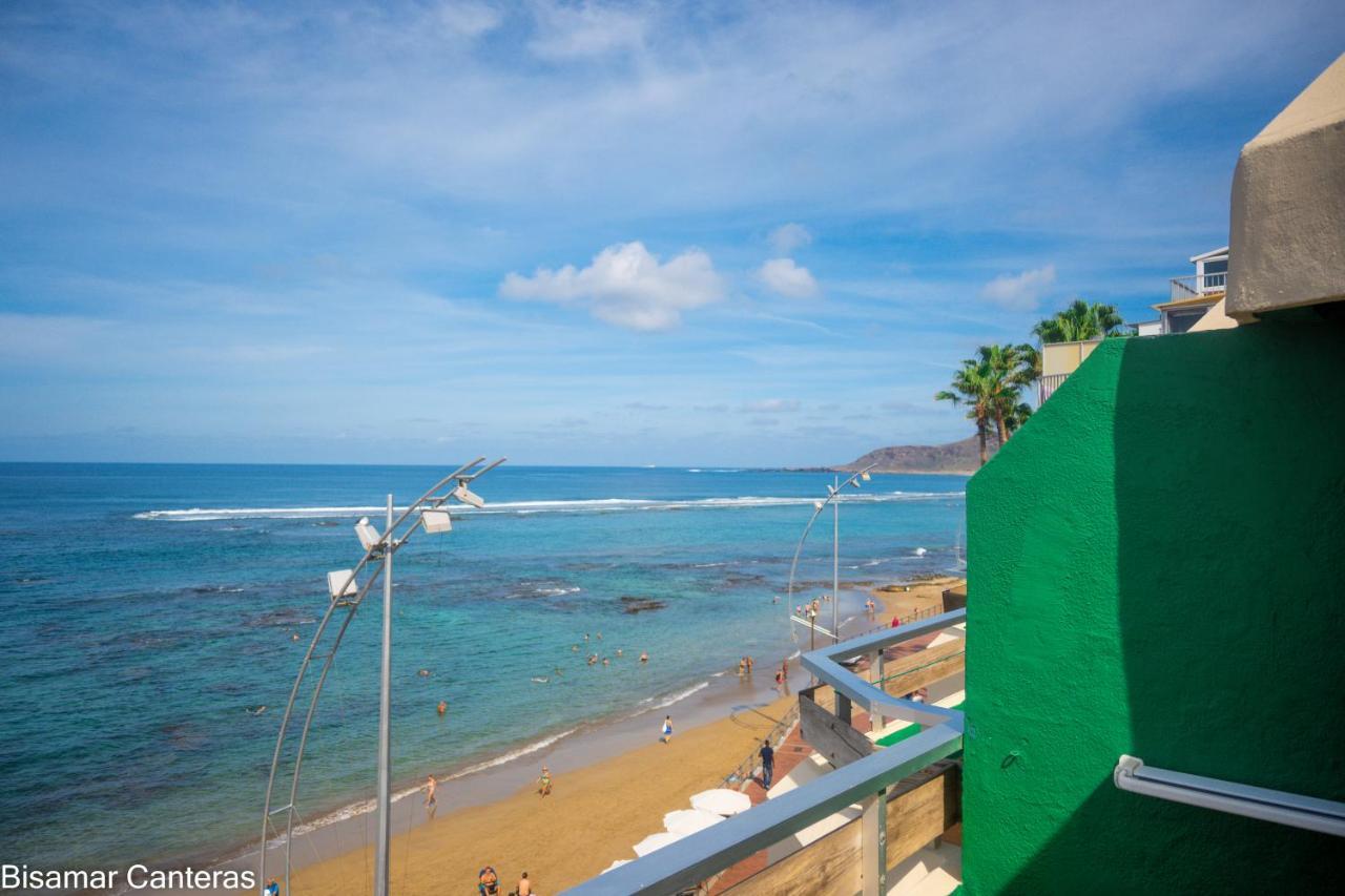 Brisamar Canteras Las Palmas de Gran Canaria Exterior photo