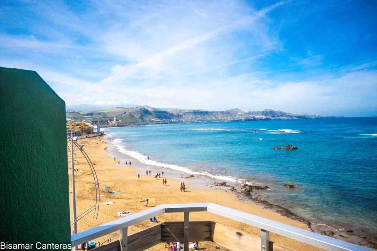 Brisamar Canteras Las Palmas de Gran Canaria Exterior photo