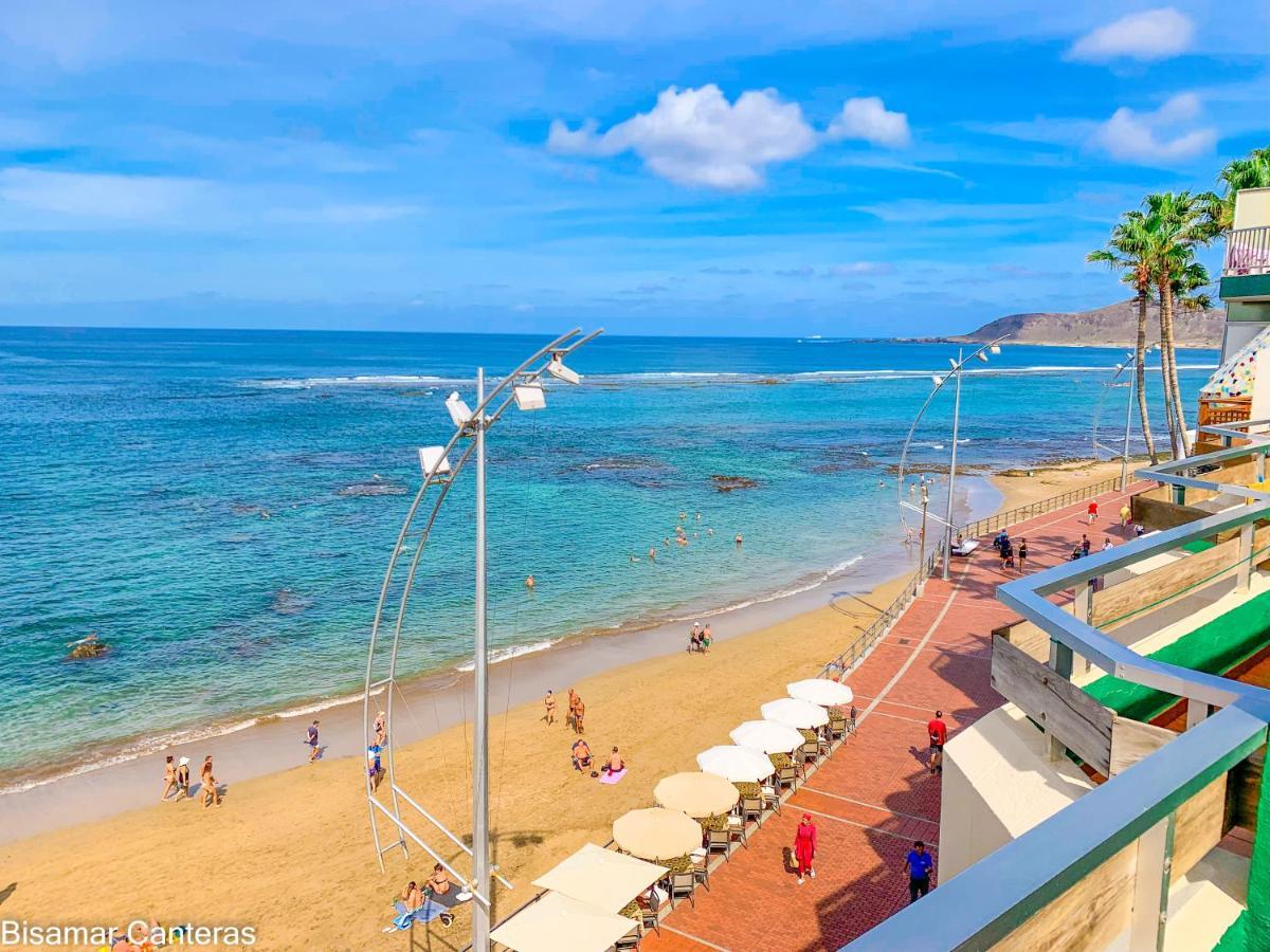 Brisamar Canteras Las Palmas de Gran Canaria Exterior photo