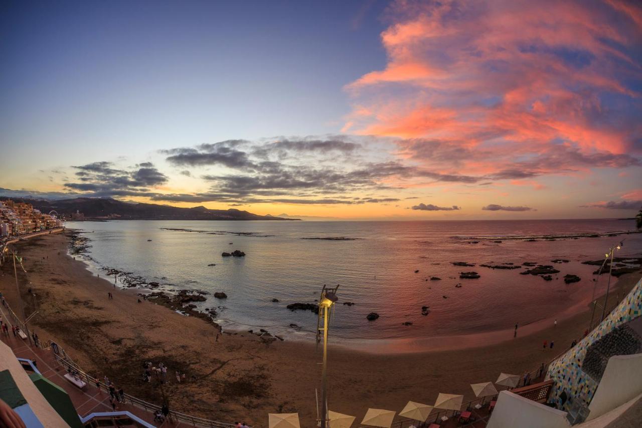 Brisamar Canteras Las Palmas de Gran Canaria Exterior photo