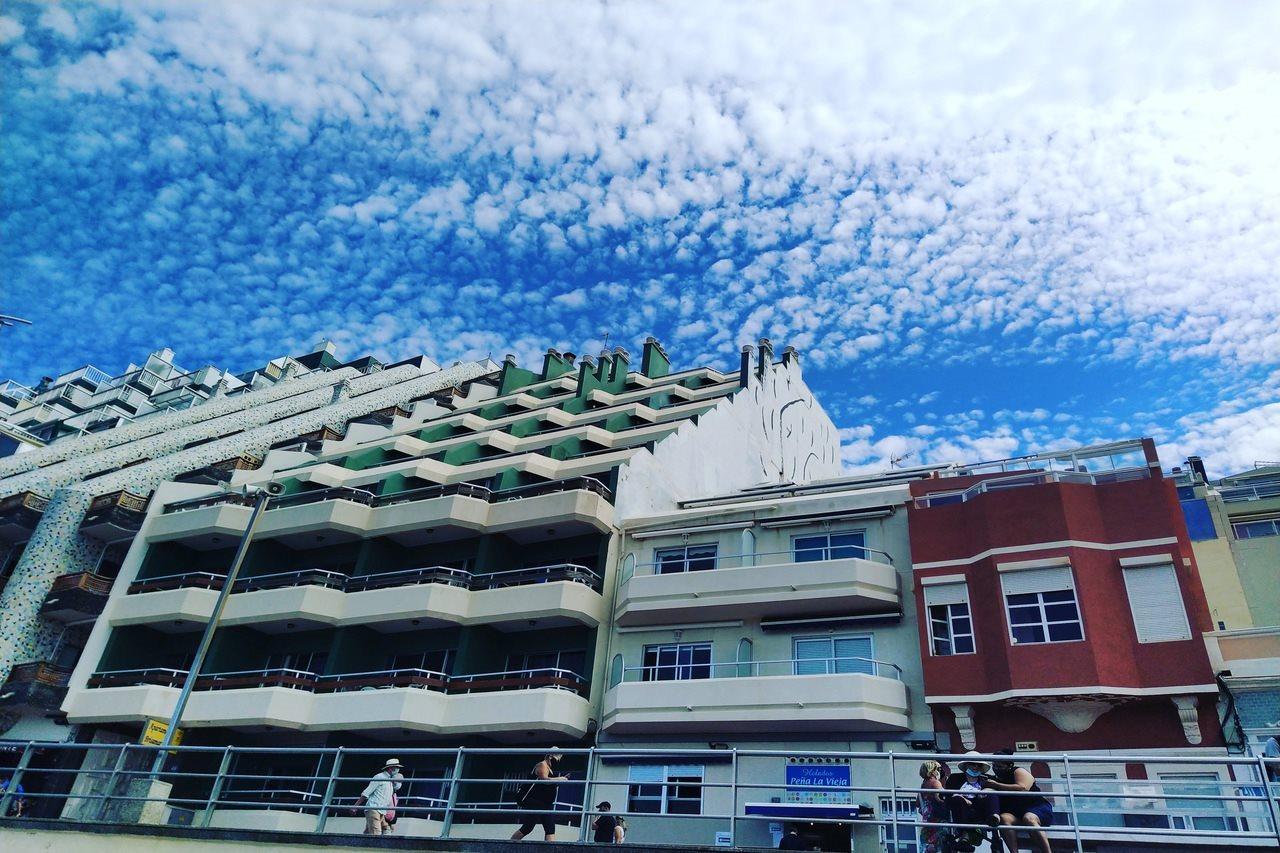 Brisamar Canteras Las Palmas de Gran Canaria Exterior photo