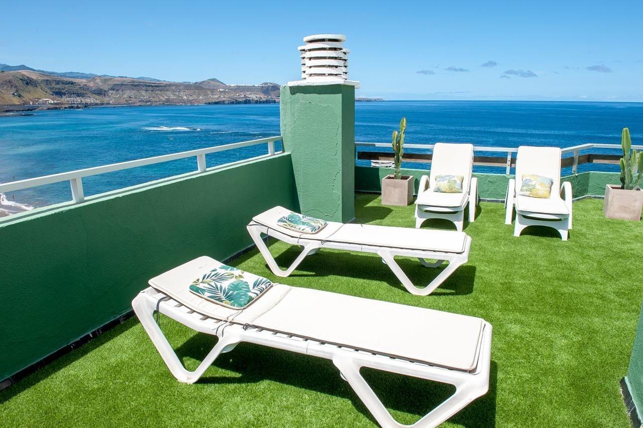 Brisamar Canteras Las Palmas de Gran Canaria Exterior photo