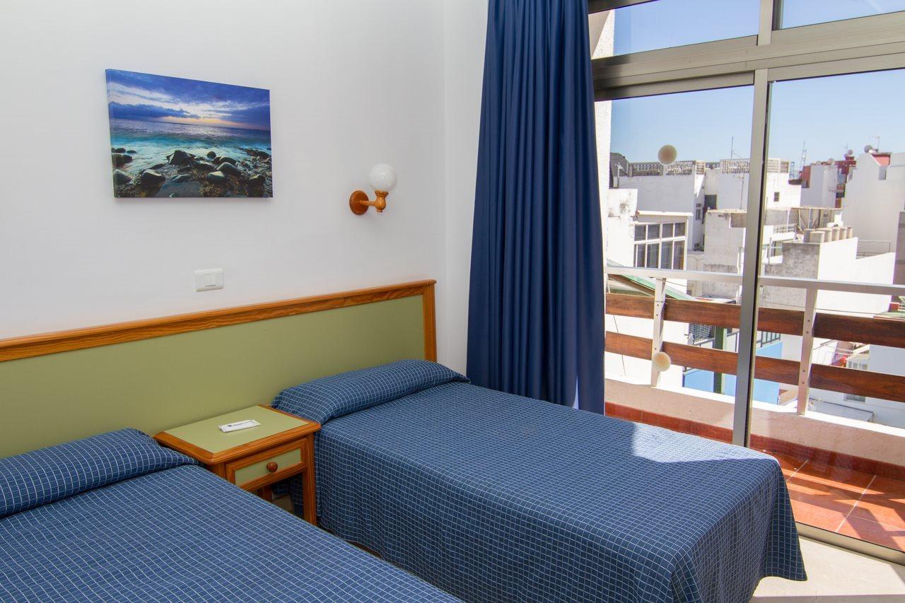 Brisamar Canteras Las Palmas de Gran Canaria Exterior photo