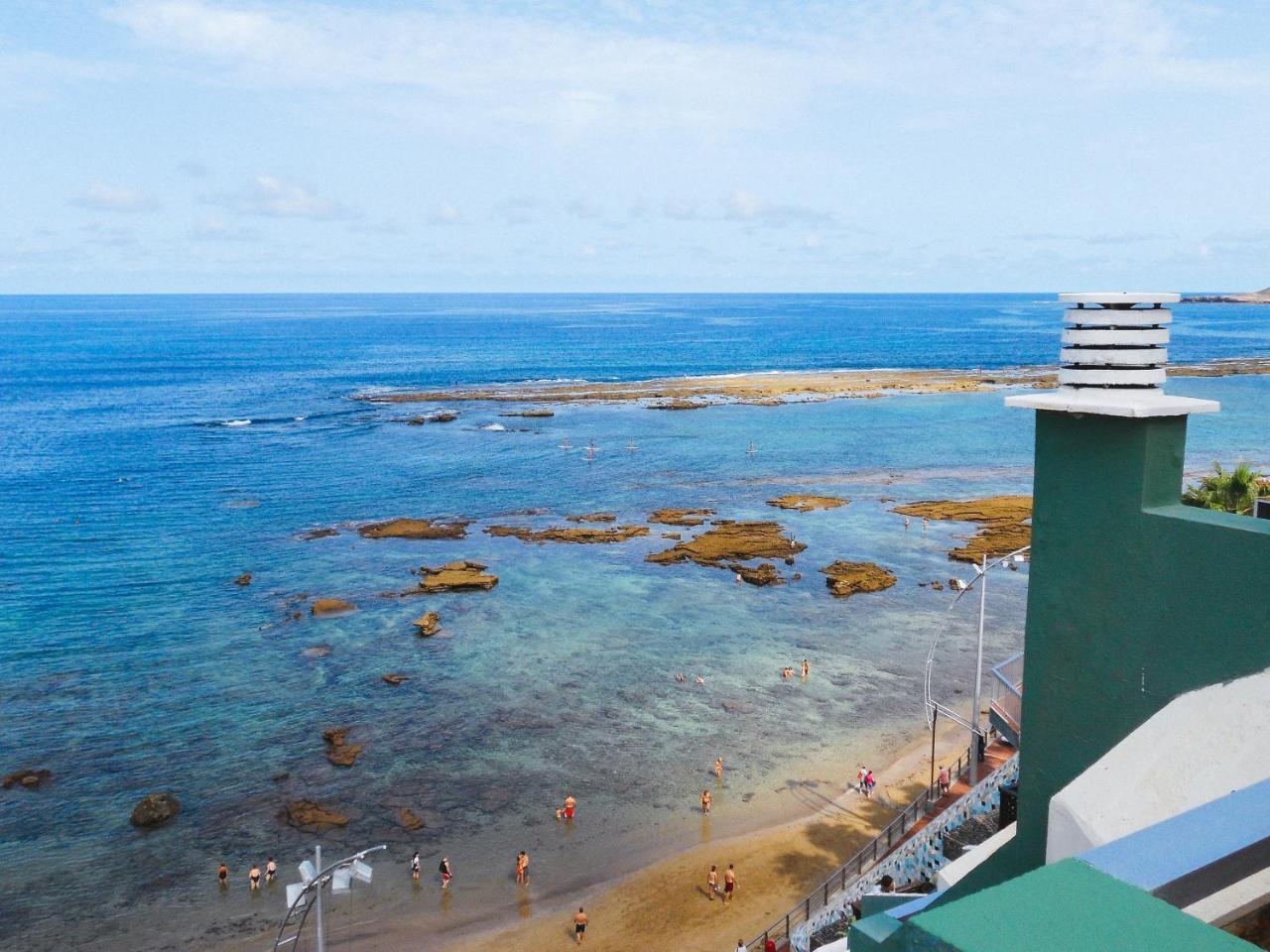 Brisamar Canteras Las Palmas de Gran Canaria Exterior photo