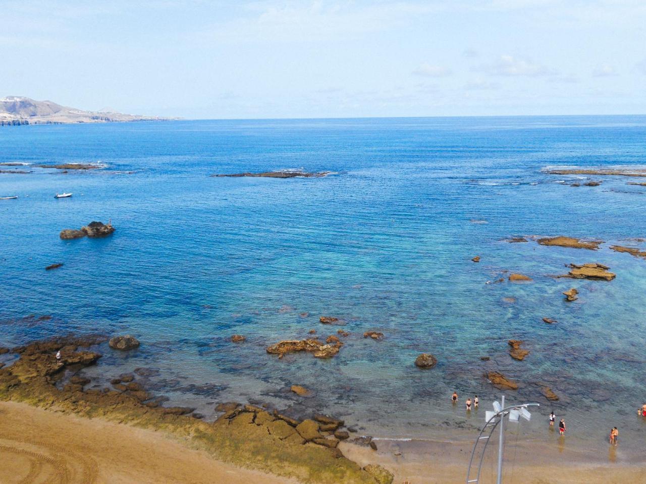 Brisamar Canteras Las Palmas de Gran Canaria Exterior photo