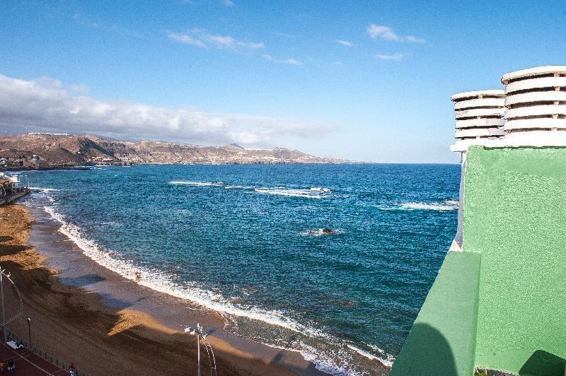 Brisamar Canteras Las Palmas de Gran Canaria Exterior photo